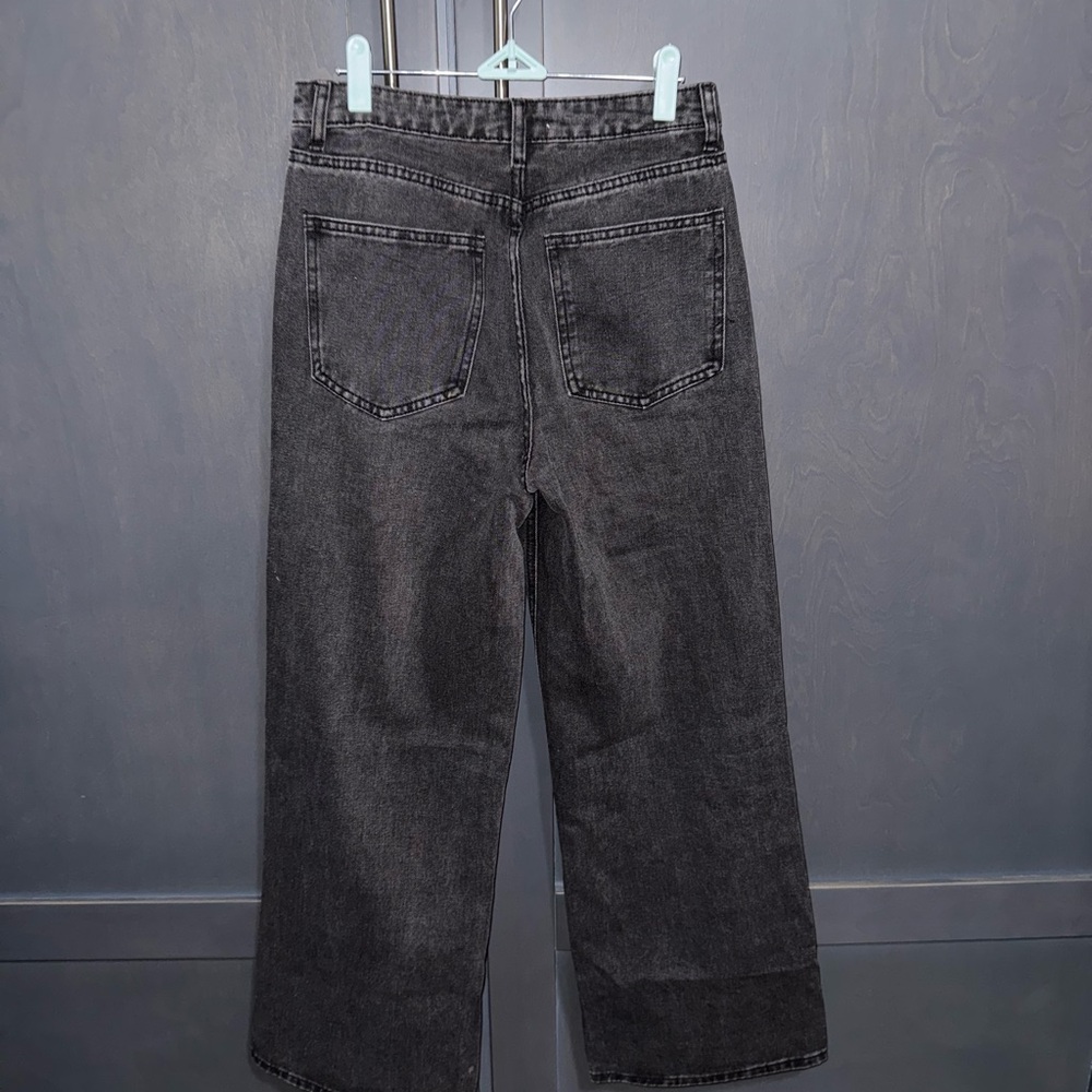Embellished Black Denim Jeans - Picture 5 of 7
